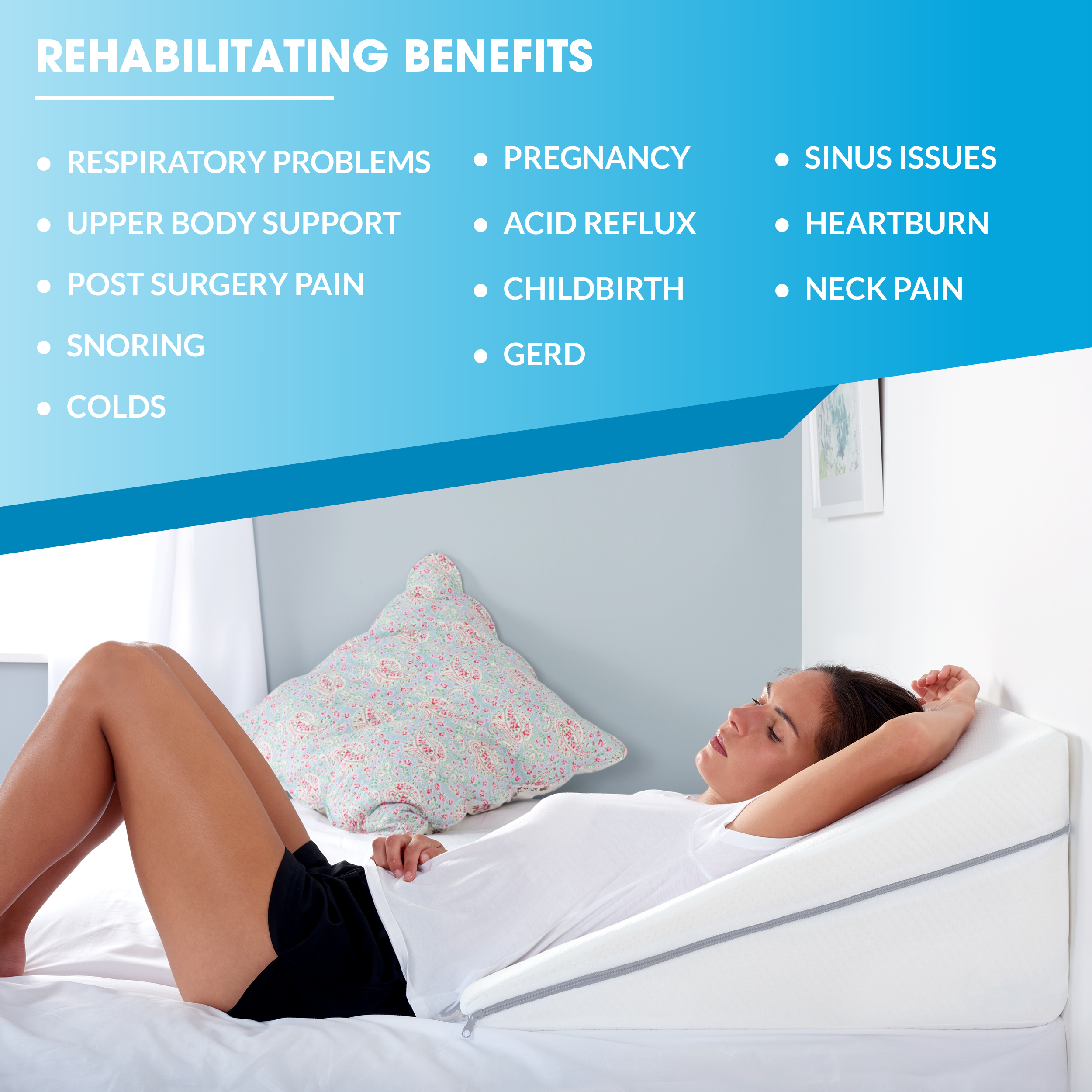 Best Pillow For Sinus Problems