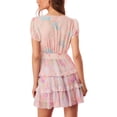 thumbnail image 2 of LoveShackFancy womens  Spirea Dress, 00, 2 of 3