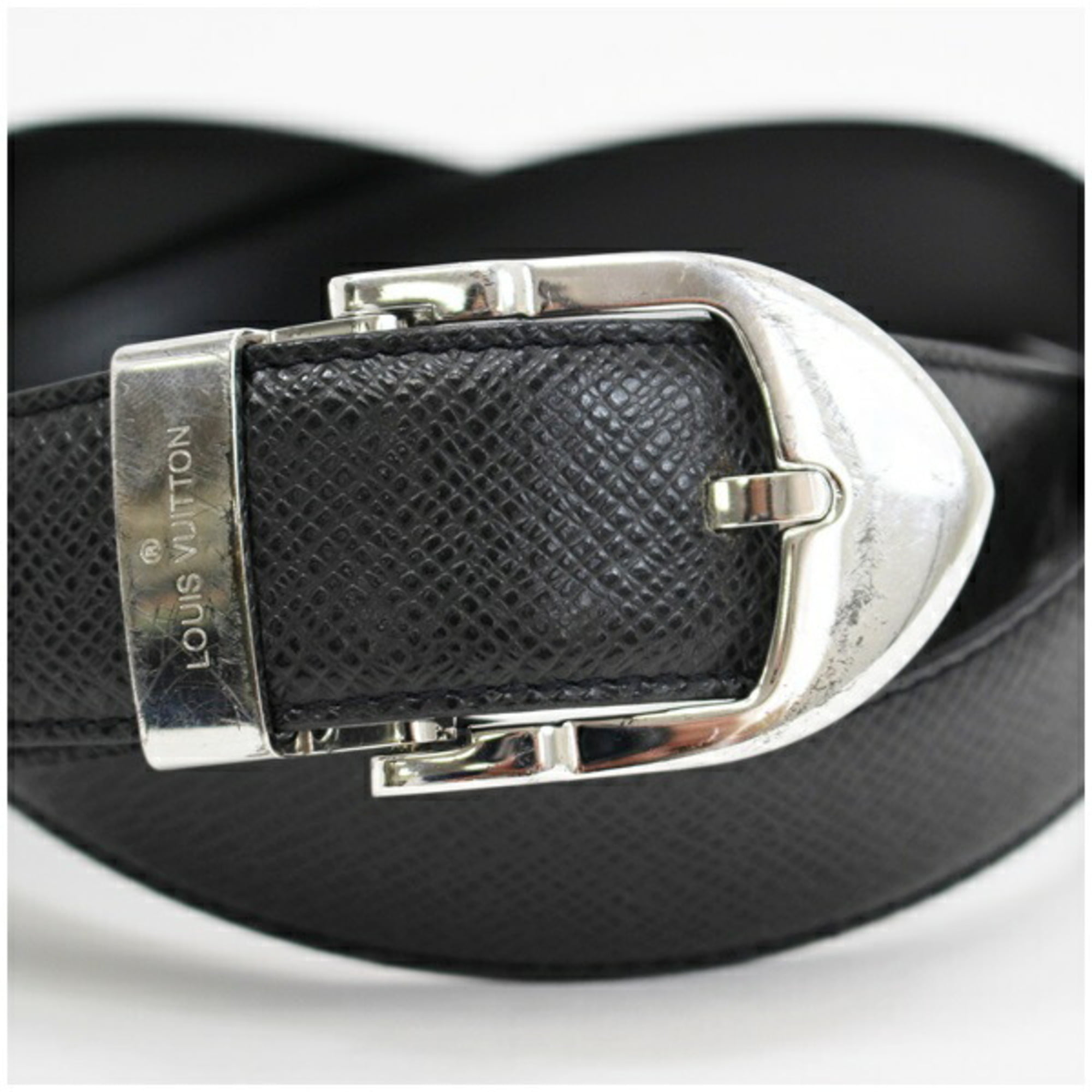 Multi-colours black and white LV belt – THE JOOHA SHOP