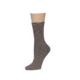 thumbnail image 1 of MeMoi Walk on the Wild Side Psychedelic Crew Sock - Womens - Female, 1 of 2