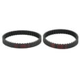 thumbnail image 4 of Filfeel RC Courroie de Distribution Synchrone, 2 Pcs 138mm RC Voiture Caoutchouc Boucle Fermée Courroie de Distribution pour Wraith Axial RR10 RC Voiture, 4 of 8