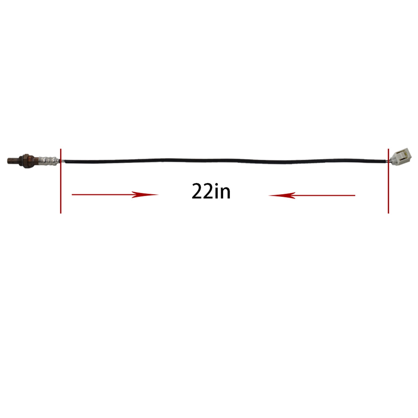 LABLT 4pcs Upstream+ Downstream Oxygen Sensor for 2002 2003 Jeep Liberty V6 3.7L