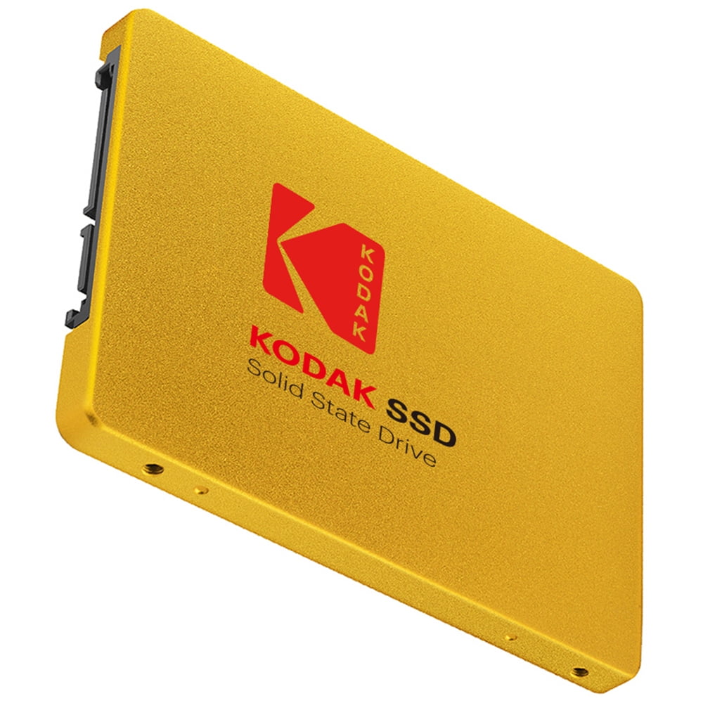 ending dish Rarely Kodak X100 Solid State Drive SSD III 480GB High Speed for PC Laptop -  Walmart.com