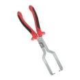 thumbnail image 4 of Fuel Feed Pipe Plier, Comfortable Grip Universal Efficient Petrol Line Disconnect Clamp Tool  For Car Maintenance, 4 of 8