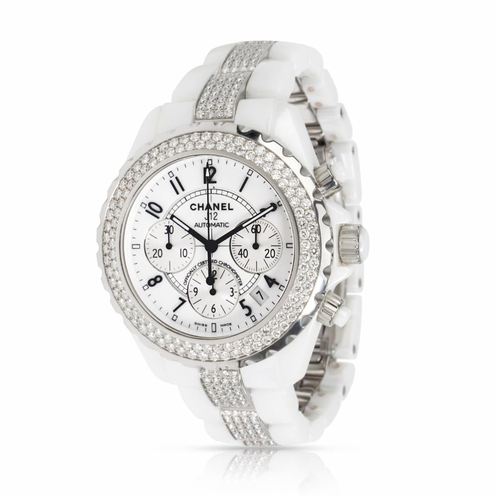 Used Chanel Watch Sale Online, 52% OFF 