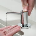 thumbnail image 2 of KRAUS Kitchen Soap and Lotion Dispenser in Chrome, 2 of 6