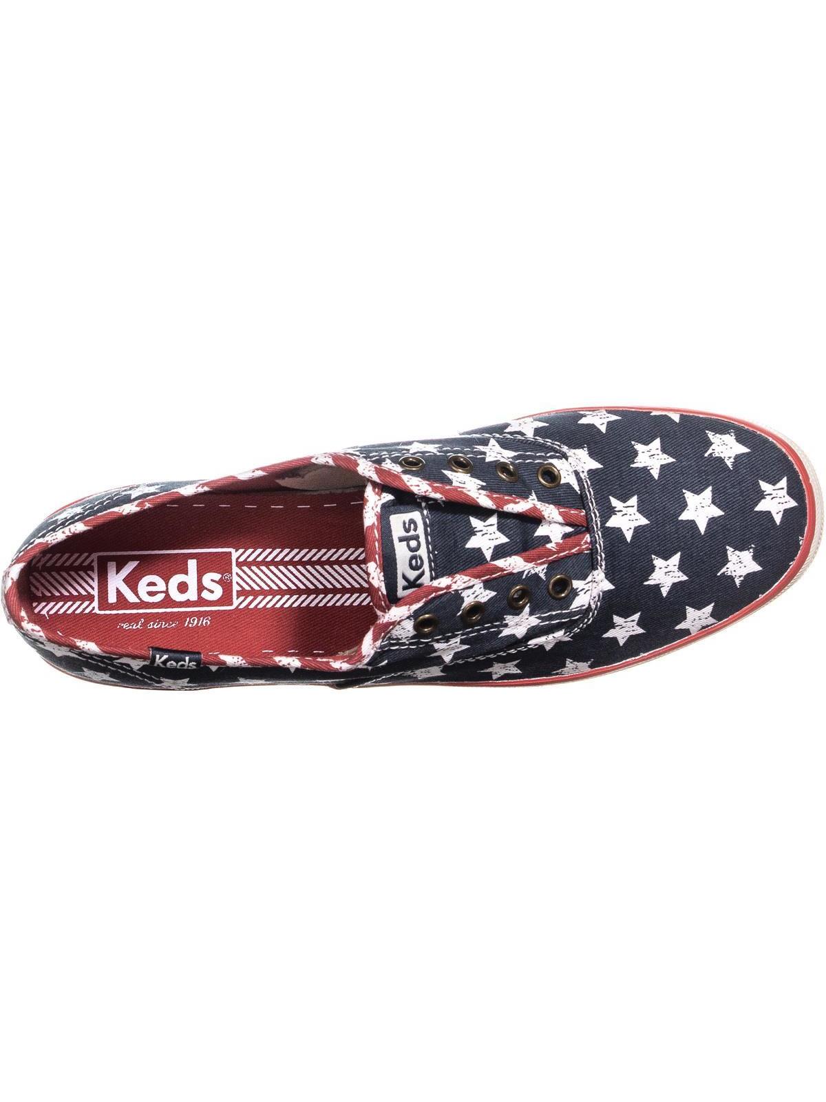 keds laceless