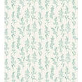 thumbnail image 3 of Ambesonne Nature Duvet Cover Sets, Floral Fresh Plants, 2-Twin, Green Cream, 3 of 4