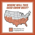 thumbnail image 6 of Pennington Bermudagrass Grass Seed, for Full Sun, 15 lb., 6 of 17