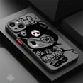 thumbnail image 3 of 2024 Sanrio Kuromi Phone Case for iPhone 11 15 Pro Max 7 8 Plus 11 Pro XS Max 14 13 Plus XR X 12 Mini Clear Cover LXY, 3 of 7