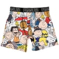 thumbnail image 4 of Peanuts Character Collage Boxer Briefs-Medium (32-34), 4 of 4