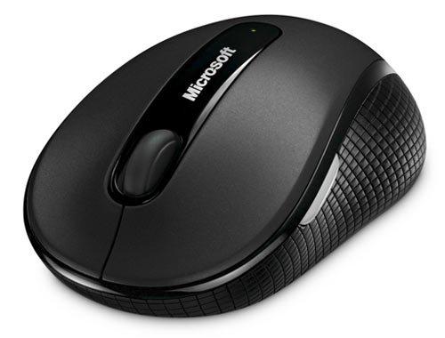 microsoft mouse bluetrack technology