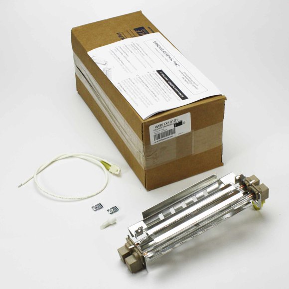 Garage Heater Kit Ge Refrigerator