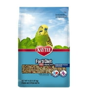 Kaytee Forti-Diet Pro Health Parakeet Food 4 lbs Pack of 4