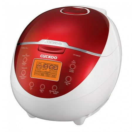 Cuckoo Electric Heating Rice Cooker CR-0655F
