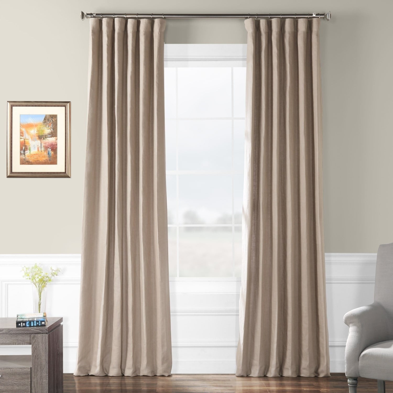 Curtain curtain