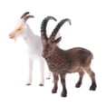 thumbnail image 1 of 2 Uds.Modelos de Salvajes / , Simulación de Juguete, de Cabra, de Acción, Modelo, Juguetes Educativos para , Ju Yotijar Figura de juguete de animal, 1 of 10