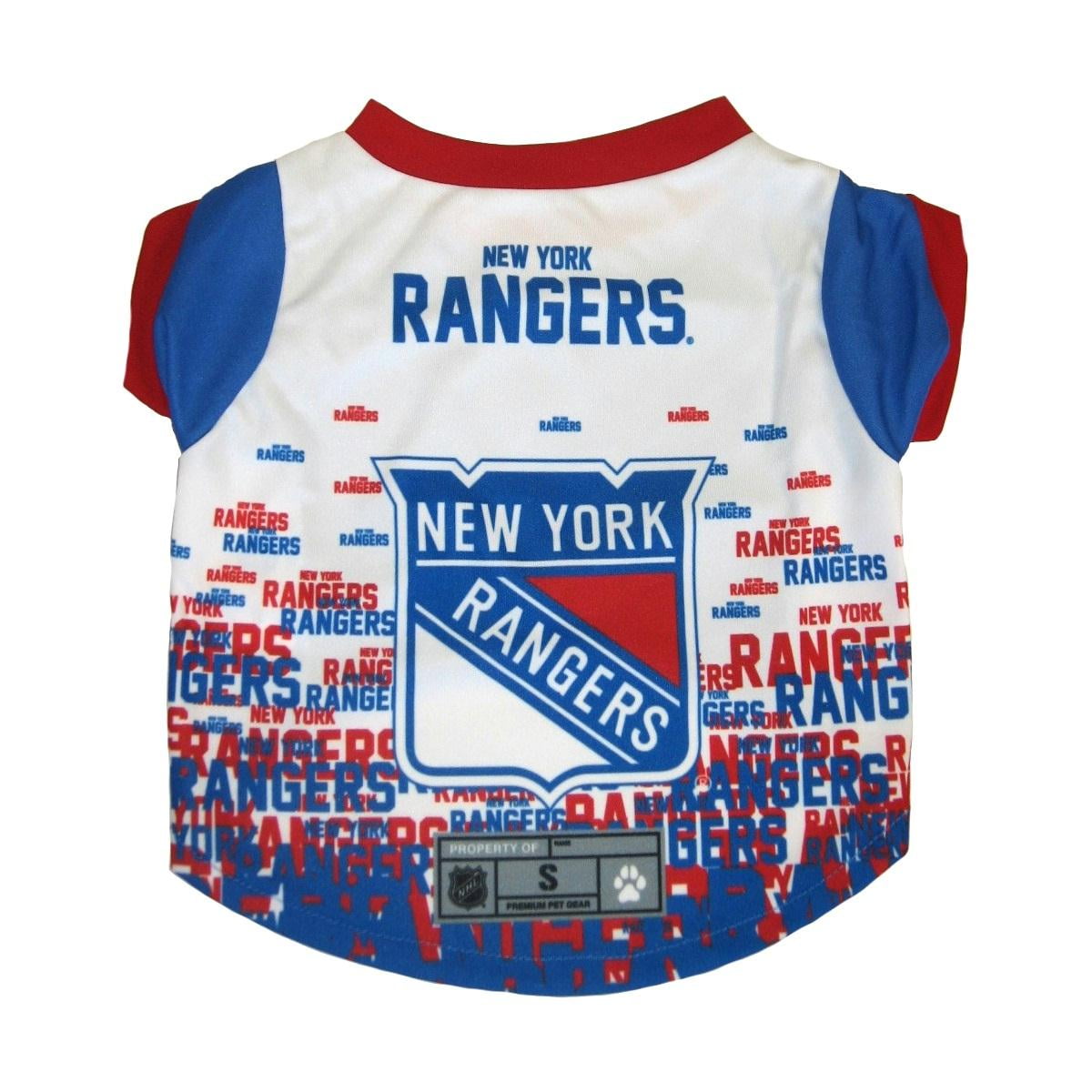 new york rangers performance shirt