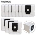 thumbnail image 5 of BUYISI pour Aspirateur Robot Tapo Rv10 Plus Sacs à Poussière Jetables Essentiels Lot de 10, 5 of 5