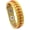 Yellow, variant on Baseball Sports Ball Woven Leather Bracelets for Women Men Volleyball Rugby Game Day Sports Fans Players Jewelry Handmade Gift for Birthday Valentine's Day Mother's Day