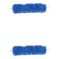 thumbnail image 4 of Maytalsory 7 Mur Empaistic Peinture Rouleau Outil Décoration pour Modèle Machine Bleu Type 7 2Set, 4 of 6
