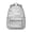 Grey, variant on Geometric Shapes & Texture Style Backpack, Study and Work Bookbag with Dedicated Tablet Pocket, Comfortable to Carry, Ideal Student Gift