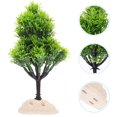 thumbnail image 3 of Shisuyan 1PC Aquarium Landscaping Christmas Tree Fish Tank Landscaping Fake Water Plants, 3 of 9