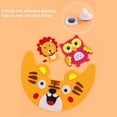thumbnail image 4 of Wiggle Eyes 260/350/750/1380Pcs Adhesive Eyes Craft Eyes, 4 of 20