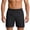Black, variant on BRGZLK Mens Sweat Shorts Casual Stretch Elastic Waist Sweat Inseam Lounge Summer Running Shorts with Pockets