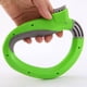 thumbnail image 5 of Asa para bolsa de compras | Agarre de pulgar de ABS resistente con bloqueo automático | Soporte reutilizable para bolsas de compra | Portador persistente antideslizante y que ahorra trabajo | Agarre, 5 of 9