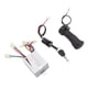 thumbnail image 3 of Controlador de velocidad del Motor del cepillo de 36V y 500W con agarre del acelerador cerradura de puerta eléctrica para bicicleta triciclo Scooter Eléctrico Jadeshay A, 3 of 8