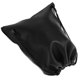 thumbnail image 4 of Bolsa de almacenamiento para auriculares de gran capacidad, bolsa para diademas, estuche de cuero sintético, estuche protector impermeable para auriculares (negro), 4 of 8