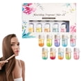 thumbnail image 1 of Fiudx Acetato Perfumado, Camelia Nutritiva, Esencia Reparadora, Tratamiento de Brillo, Cuidado Del Cabello Seco y Encrespado, Rutina de Peinado para Mujer, Diseño Ideal para Viajes, 1 of 7