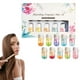 thumbnail image 1 of Fiudx Aceite Capilar Perfumado, Aceite Capilar Nutritivo Camellia, Aceite Capilar Antiencrespamiento, Fortalece y Repara El Cabello Seco y Encrespado, Hidrata y Suaviza, para Mujer, Set Portátil de 1, 1 of 6