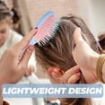 thumbnail image 6 of KONTONTY Portable Brush Smooth Hair for Home Use Girls 1Pack, 6 of 8