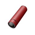 thumbnail image 3 of Smart Insulation Male And Female Portable Student Water Cup Bottle Creative Personalized Trend Black 500ml Red, 3 of 3