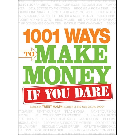 1001 Ways to Make Money If You Dare (Paperback)