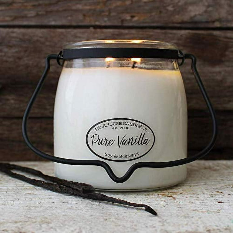 Milkhouse Candle Company 16oz. Butter Jar Candles – The Society Marketplace