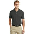 thumbnail image 3 of Cornerstone ®  Select Lightweight Snag-Proof Polo. Cs418 2Xl Charcoal, 3 of 4