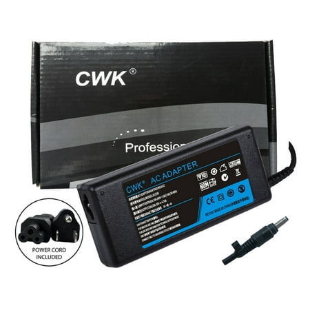 - CWK® AC Adapter Laptop Charger Power Supply Cord for HP nc6120 NC8000 DV5000 L2100 4.9A Compaq NC6300 NC6320 NX6100 NX6110 NX6115 Compaq NC6320 NC6400 NC7200 NC8000 NX4800 NX5000