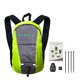 thumbnail image 1 of De Giro Mochila Control Remoto Deportes Al Aire Libre Mochila Nylon Ciclismo Mochila Ligera Chaleco Reflectante Bolsa Para Deportes Al Aire Libre Escalada Ciclismo Sweethay OD004940-00, 1 of 7