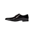 thumbnail image 3 of ZAPATOS DE VESTIR EVOLUCION CABALLERO HOMBRE NEGRO PIEL 60703 LEON  60703p, 3 of 3