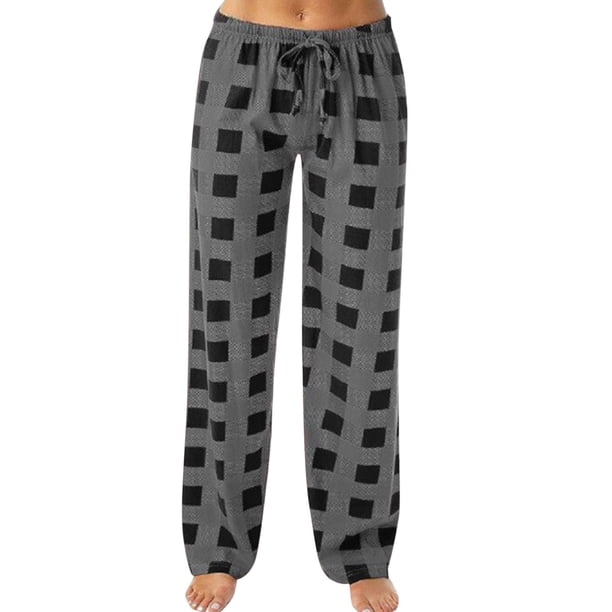 Pantalones cargo sueltos para mujer Gibobby Gris M