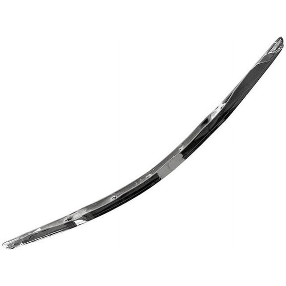 Front Hood Molding - Compatible with 2011 - 2013 Hyundai Sonata 2012