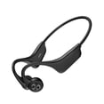 thumbnail image 1 of H15 Pro Auriculares de conducción ósea Reproductor de MP3 de 16 GB BT5.0 Auriculares inalámbric Irfora Auriculares, 1 of 7