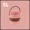 Pink-5L, variant on Household Supplies 5/10/17L Folding Portable Bucket with Cover Car Wash Fishing Bathroom Tool Silicone Bucket Outdoor Camping