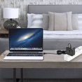 thumbnail image 1 of CYD 65W USB Tipo-C PD Adaptador de CA Reemplazo para Lenovo Laptop Car, 1 of 2
