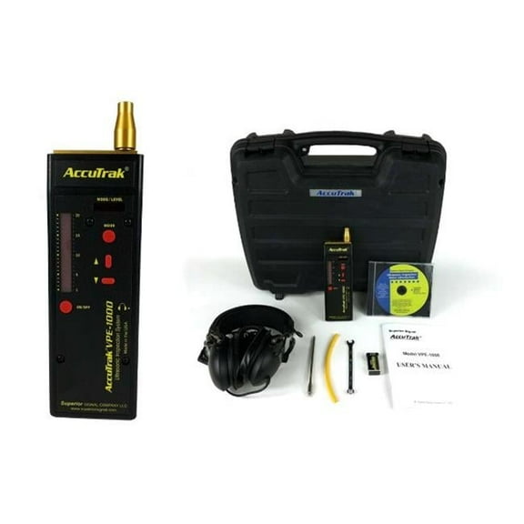 Superior Signal VPE-1000 AccuTrak Digital Ultrasonic Detector
