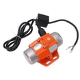 thumbnail image 2 of Motor de vibración de hormigón, 220 V 3000 RPM Vibración ajustable Motor vibratorio de aleación de aluminio Motor vibratorio ajustable Funcionamiento suave, 2 of 8