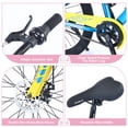 thumbnail image 3 of Bicicleta de montaña, 24 pulgadas MTB para niños y niñas Edad 9-12 años, múltiples colores, 3 of 5